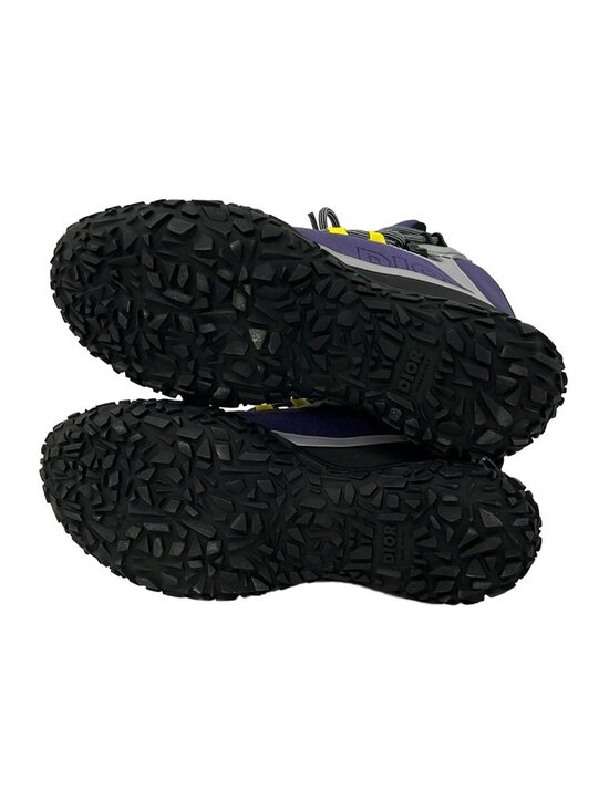 Dior Boots 39 Izon Purple Black Multi Hiking main image 6